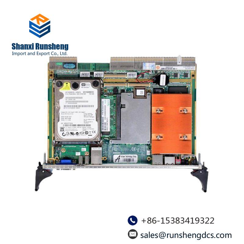 Advantech MIC-3392A Duo Processor Board