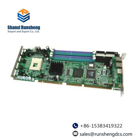 Advantech PCA-6187 REV.A2 Industrial PC