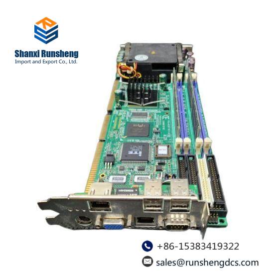 Advantech PCA-6187 REV.A2 Industrial PC