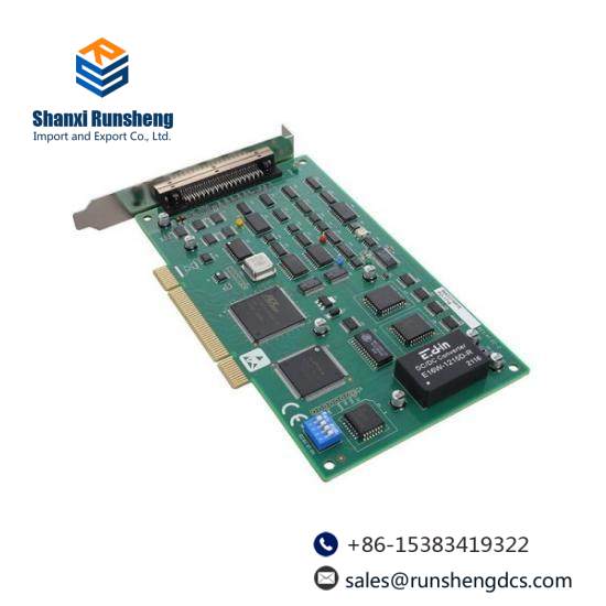 Advantech PCI 1716 BOARD