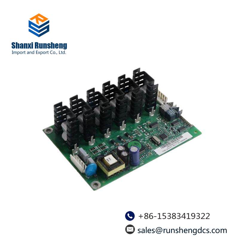 ABB AFIN-02 MOTOR CONTROL BOARD