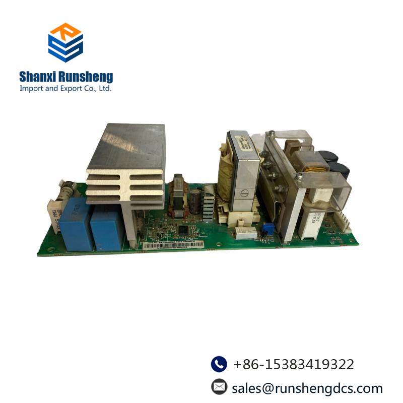ABB AFPS-61C Inverter fan power supply panel