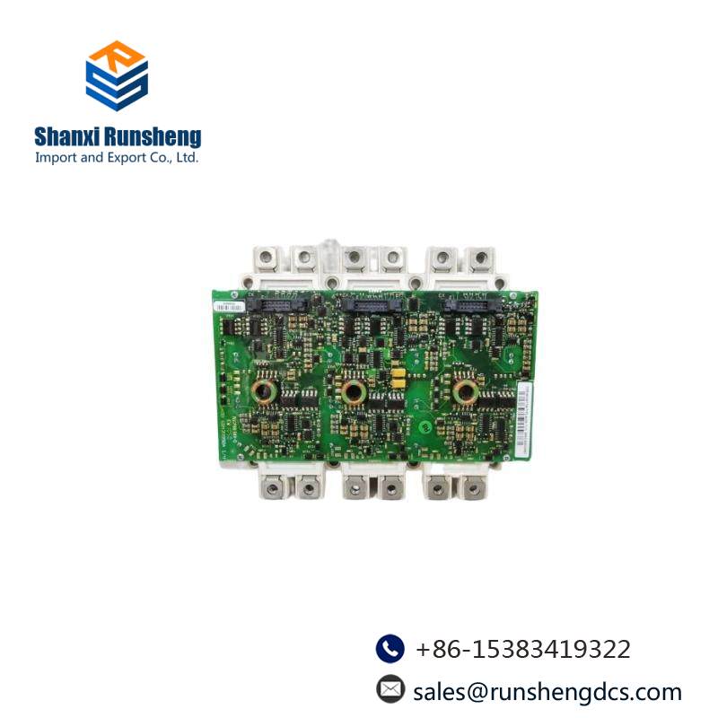 ABB AGDR-71C 68436770 IGBT MODULE DRIVE