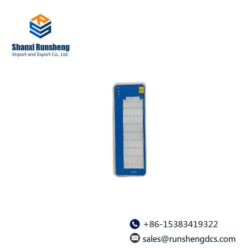 ABB AI890 ANALOG INPUT MODULE