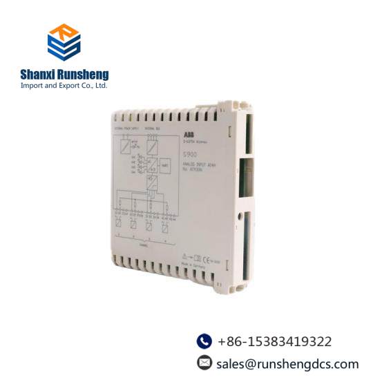 AI930S 3KDE175511L9300 ABB