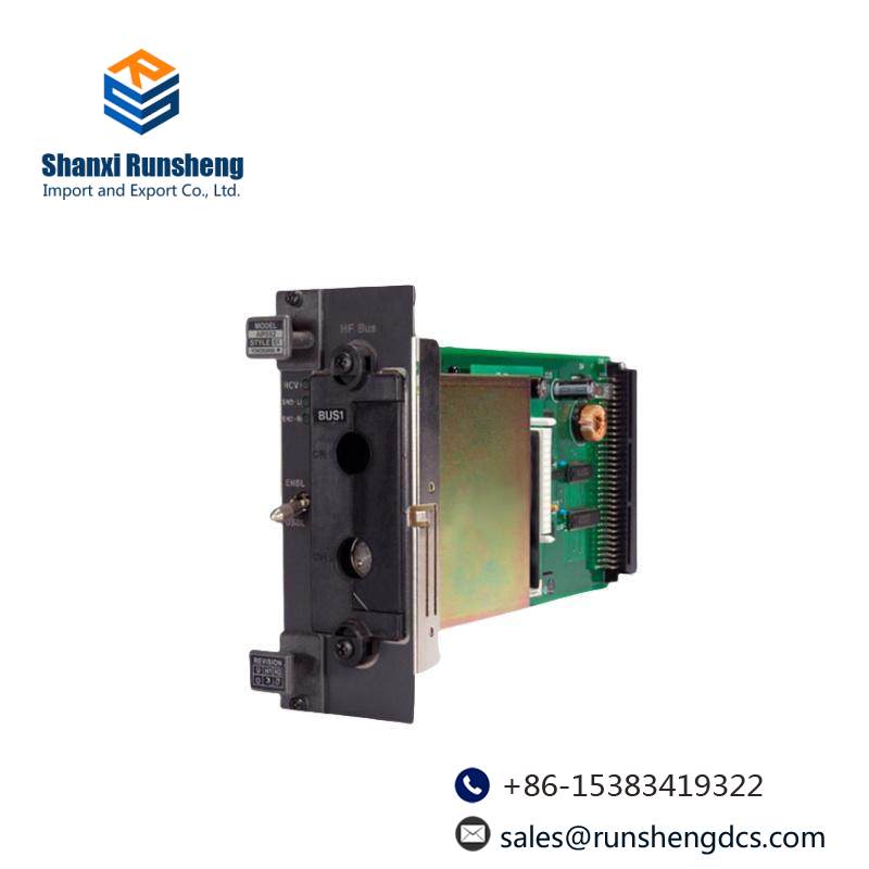YOKOGAWA AIP562 S1 V-Net Coupler Module