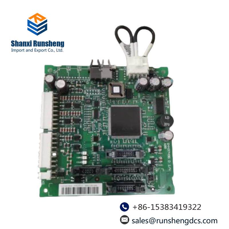 ABB AITF-01C Inverter communication board