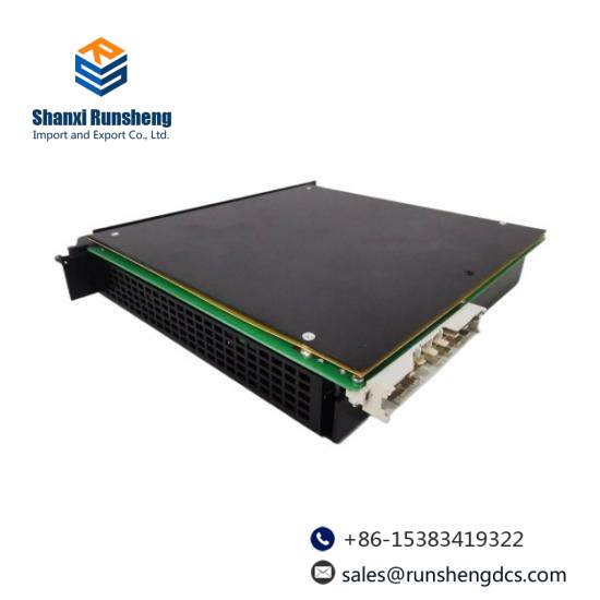 AL129A-CD10152 Gas Turbine Control Systems