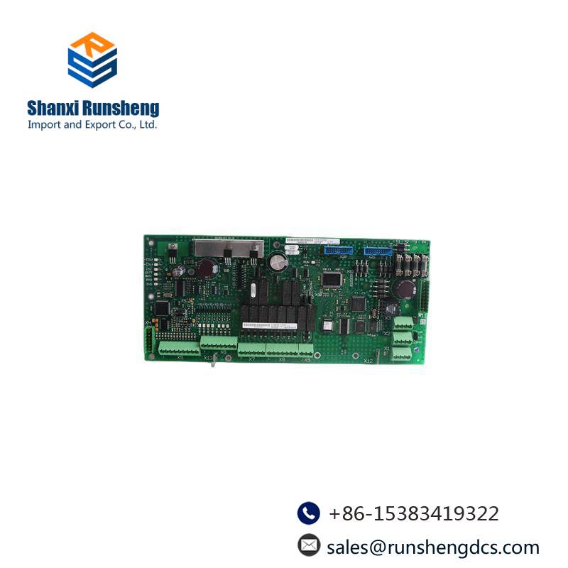 ALFA LAVAL 3183067861 EPC50BM I/O BOARD
