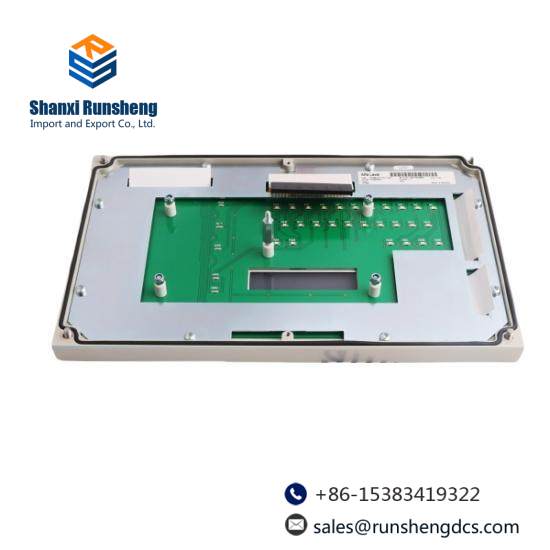 Alfa Laval EPC50 OP Front Module