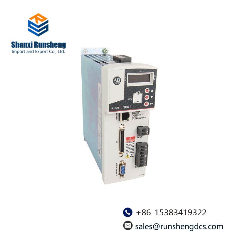 Allen-Bradle 2097-V33PR6-LM Servo Drive/Servo Control