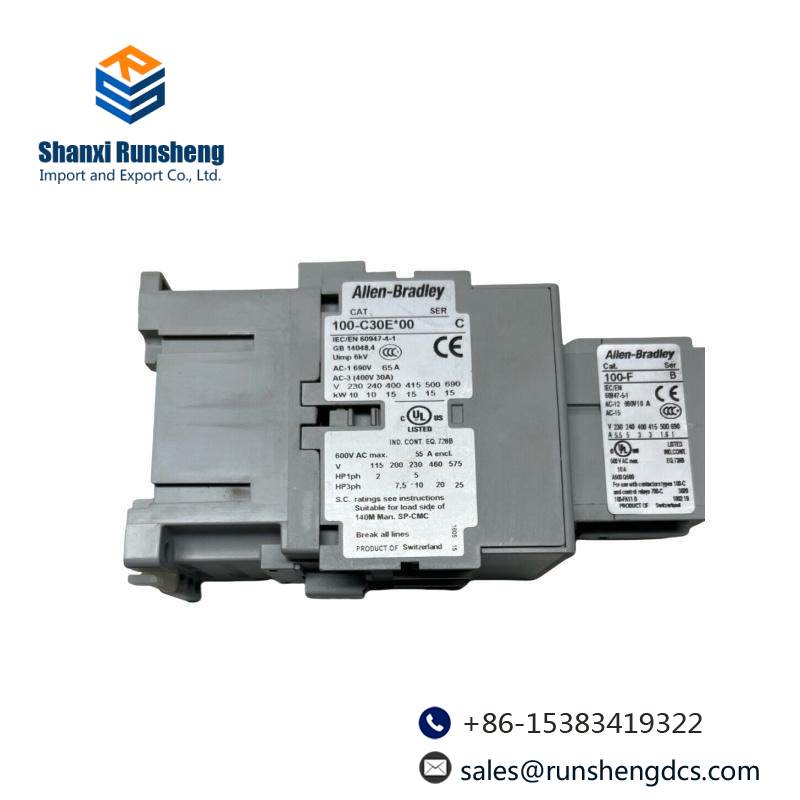 Allen Bradley 1492-AIFM6TC-3