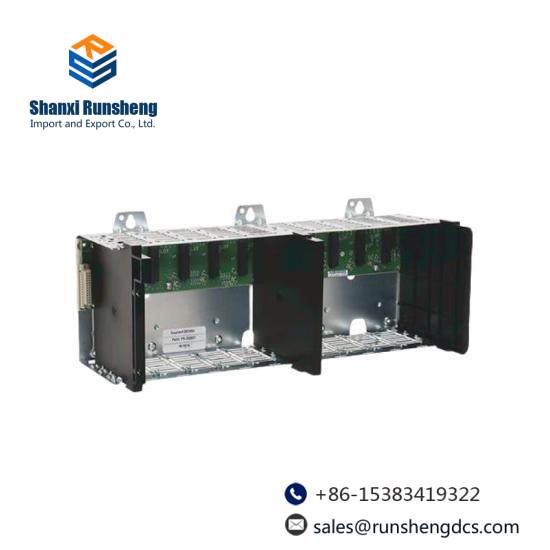 Allen Bradley 1756-A10K Rack