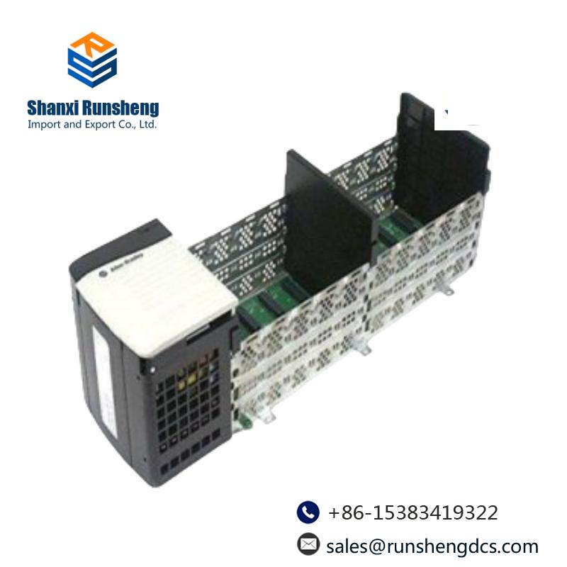 AB 1756-A10K Slots Chasis