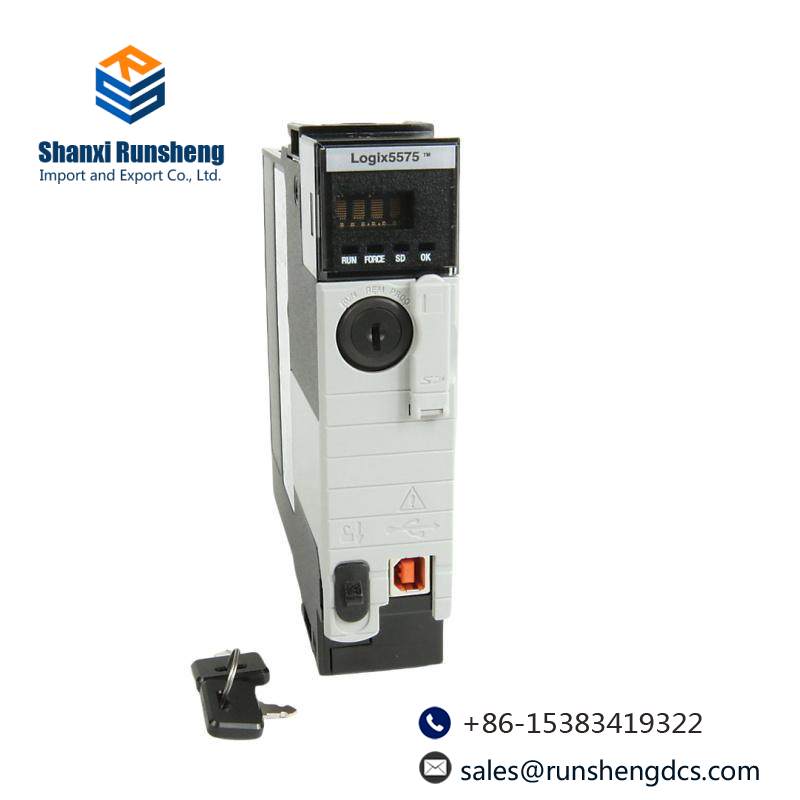 AB 1756-L71/B Controller