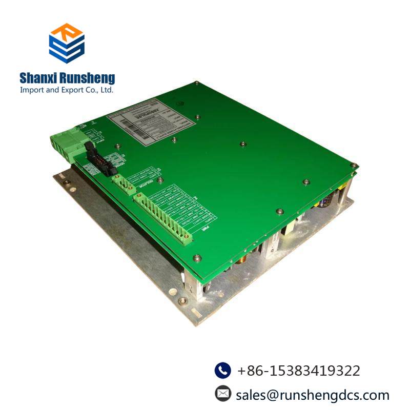 ALLEN BRADLEY MOX720-P4668E 80026-518-01-R DC POWER SUPPLY