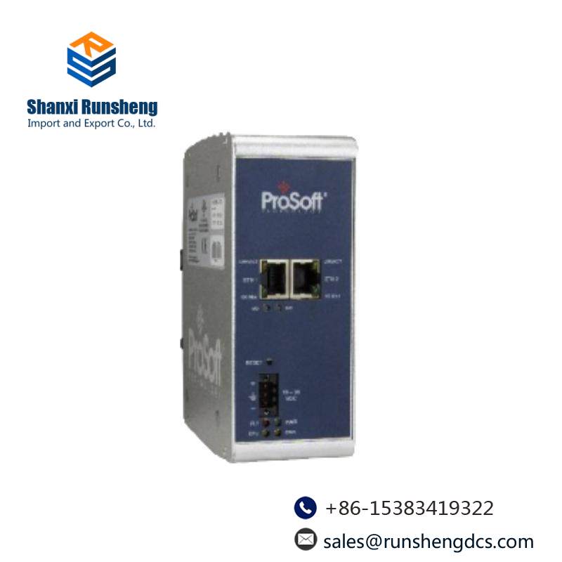 AB PLX82-EIP-PNC Communication Gateway