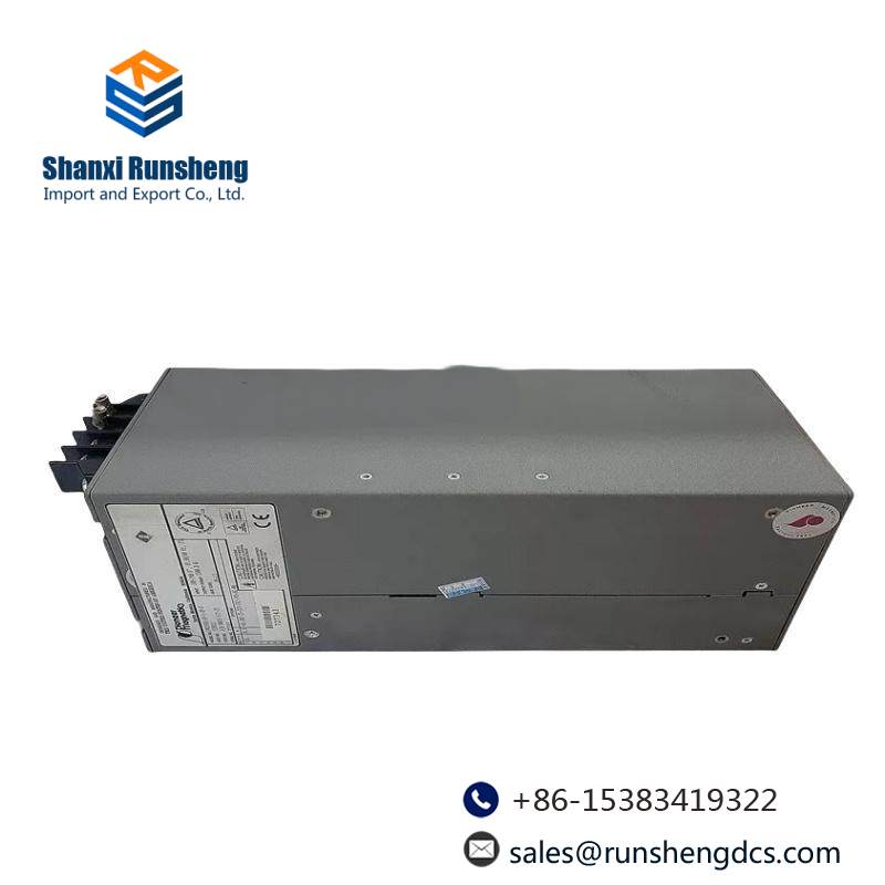 ALLEN BRADLEY PM3398B-6-1-3-E 80026-172-24 POWER SUPPLY
