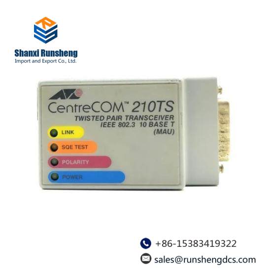 ALLIED CENTRECOM470IEEE8023 Twisted Pair Transceiver