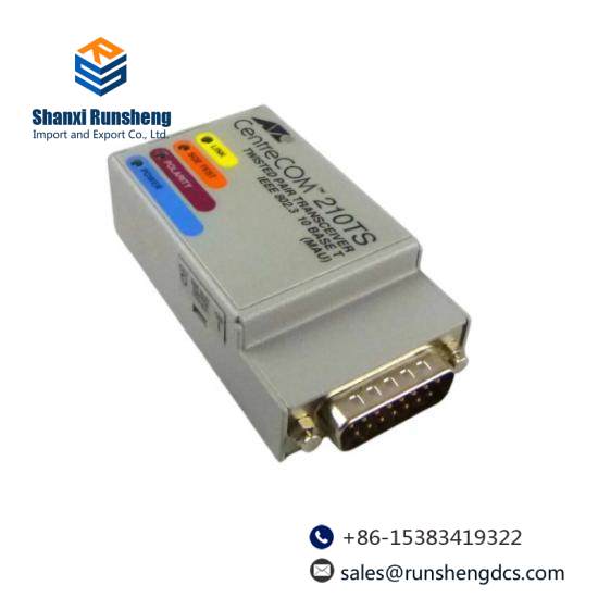 ALLIED CENTRECOM470IEEE8023 Twisted Pair Transceiver