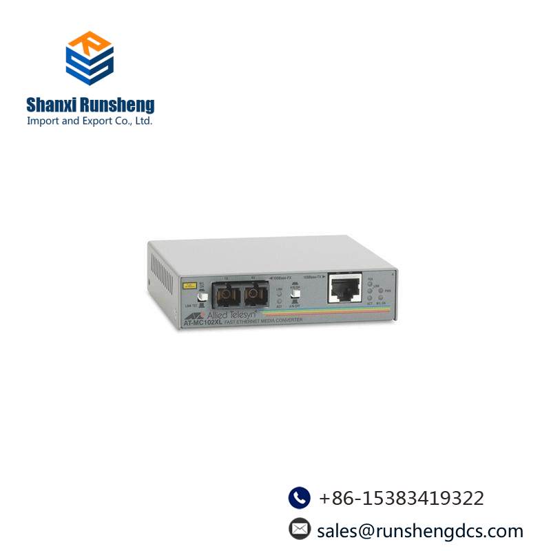 Allied Telesis AT-MC102XL-20 converter