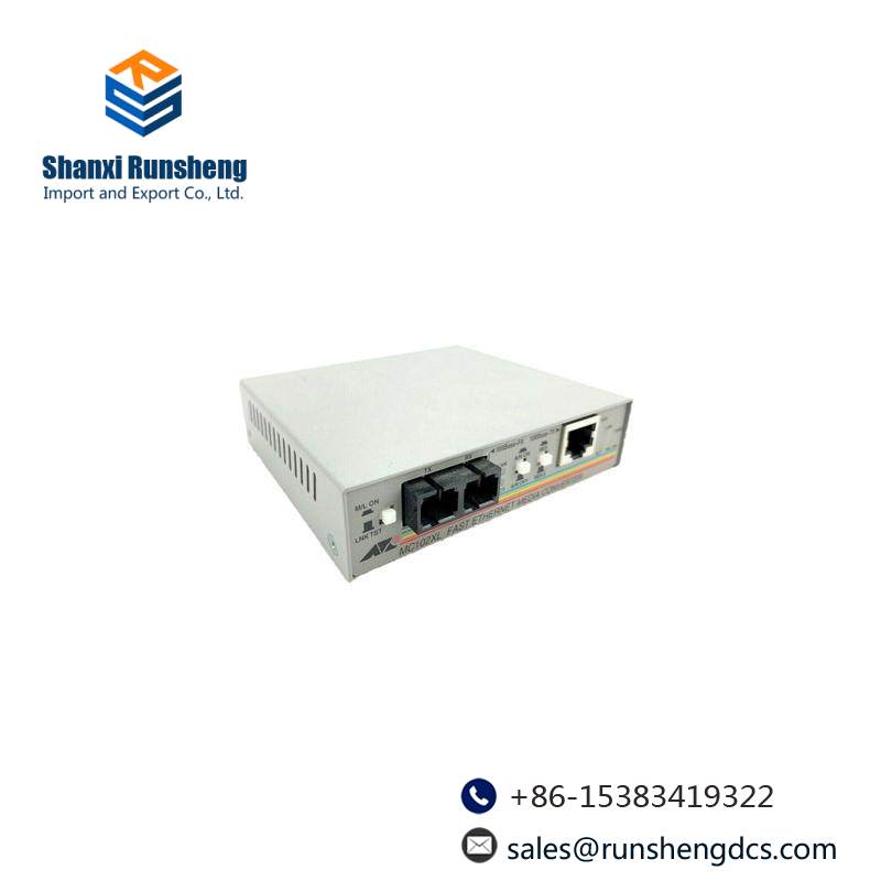 Allied Telesis AT-MC102XL converter
