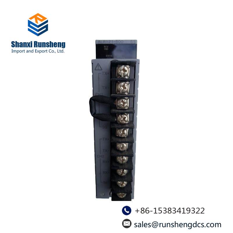 YOKOGAWA ALR121-S00 S1 Serial Communication Module