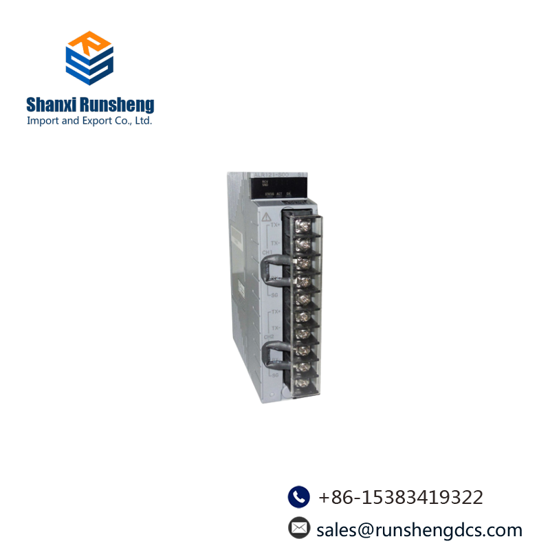 YOKOGAWA ALR121-S00 Serial Communication Module