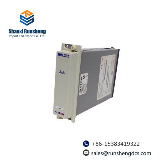 ALSTOM 2RMLG02 Test Block RELAY