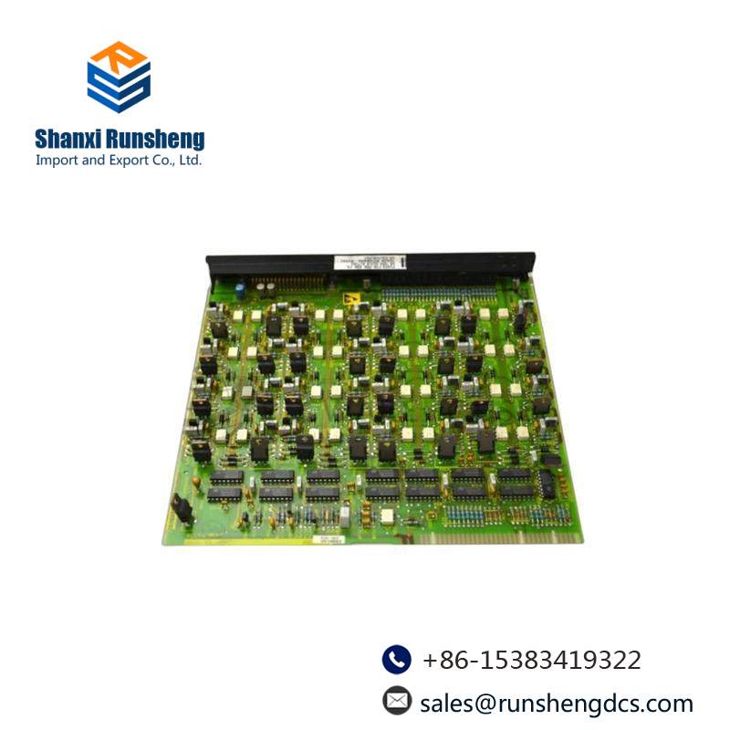 ALSTOM 8164-4002 Output Module