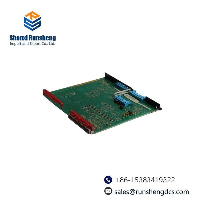 ALSTOM 8172-4003 Output Module