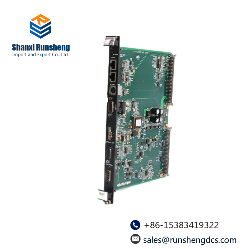 ALSTOM 8333-4001 GEM 80 Programmable Serial Comms Module