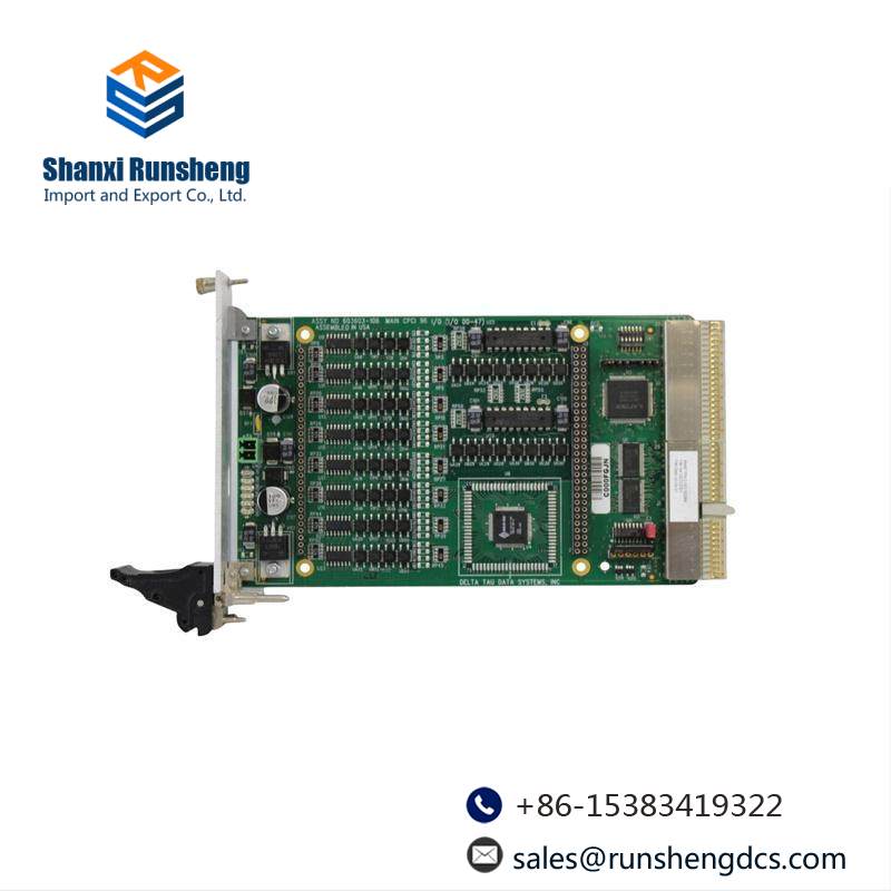 AMAT ASSY NO 603603-106 0190-15384 CPCI 96 I/O Board
