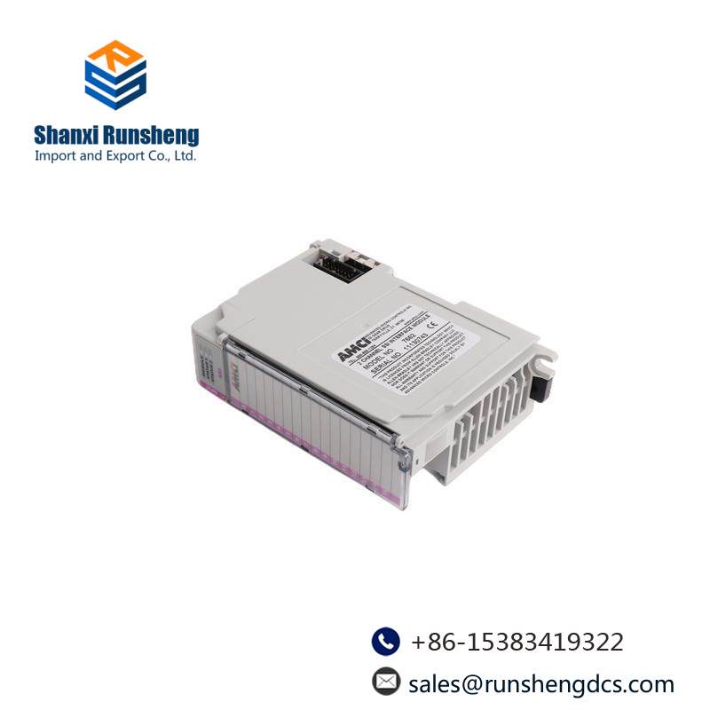 AMCI 7662 INTERFACE MODULE