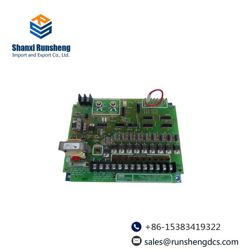 AMETEK DNC-T2010-R20 AMETEK CONTROL BOARD
