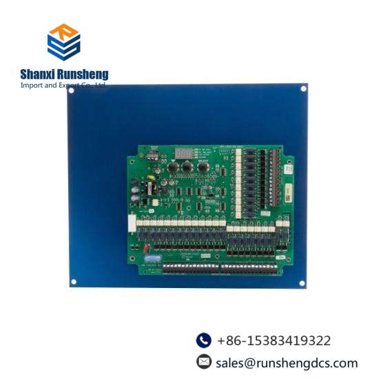 AMETEK DNC-T2032-B10 AC Input