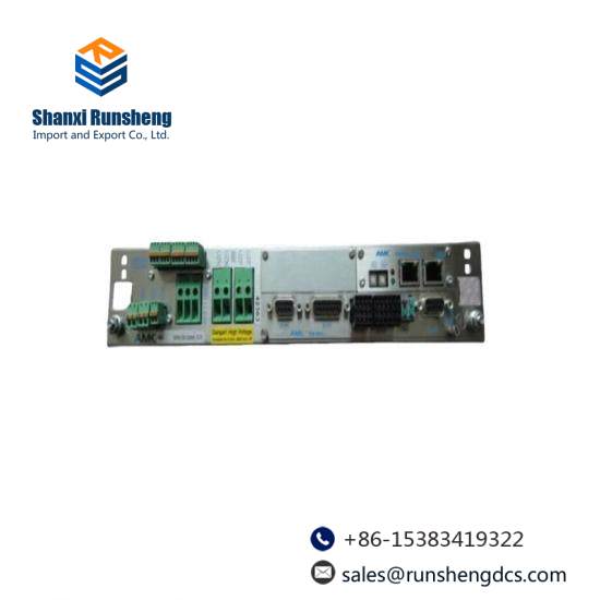 AMK D-73230/KW8 server driver