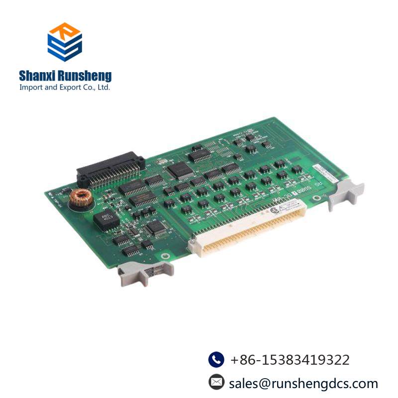 YOKOGAWA AMM42 S3 Multiplexer Input Module