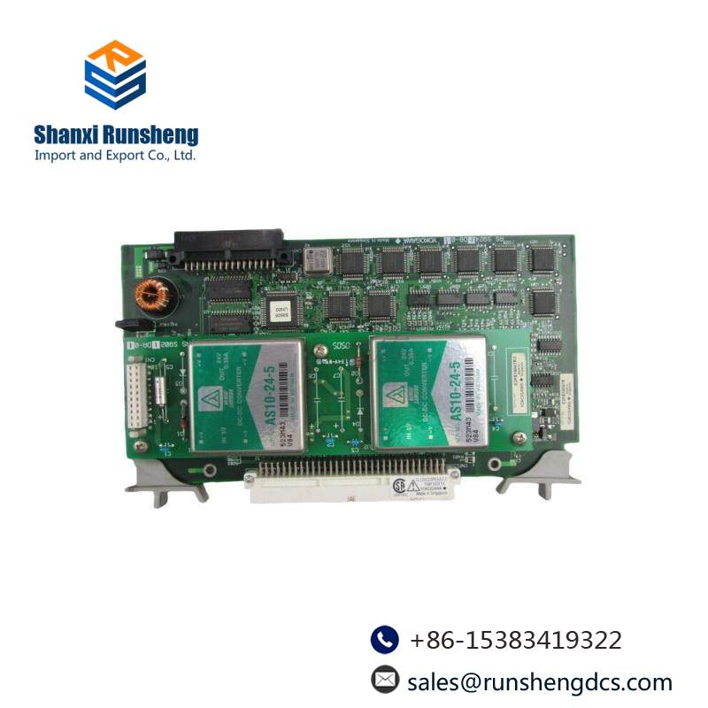 YOKOGAWA AMM52 S2 Circuit Board