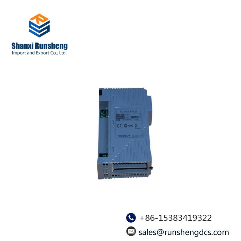 YOKOGAWA AMT16M S1 Voltage Input Multiplexer Module