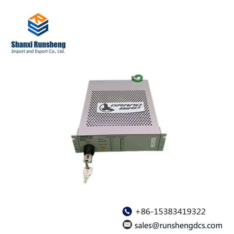 ANRITSU KL2300A SENSOR PROCESSING UNIT