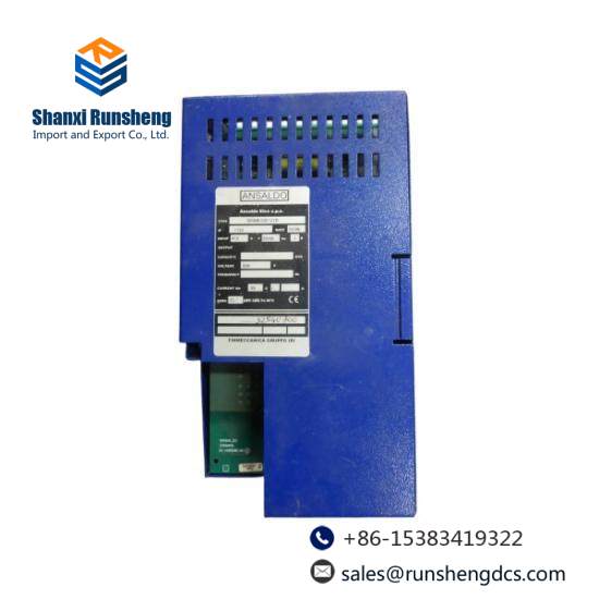 ANSALDO SPAM035U1D Module