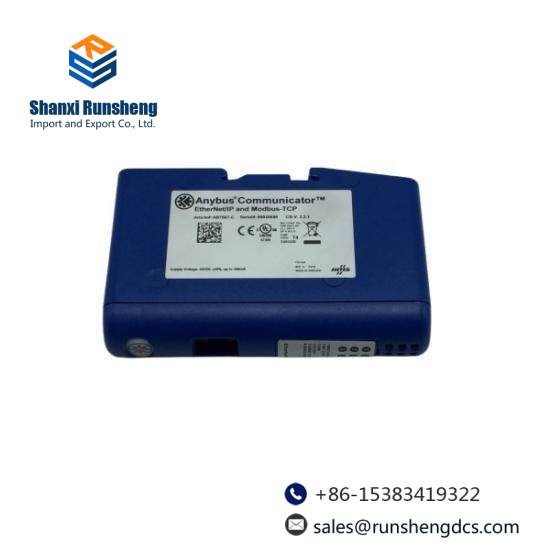 ANYBUS AB-7007-C ANYBUS COMMUNICATOR