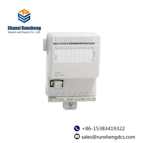 AO801 3BSE020514R1 ABB