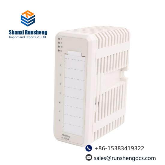 AO810V2 3BSE038415R1  Analog Output  ABB