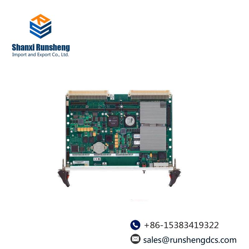Artesyn Embedded Technologies MVME31006E-1152 VMEbus CPU Board
