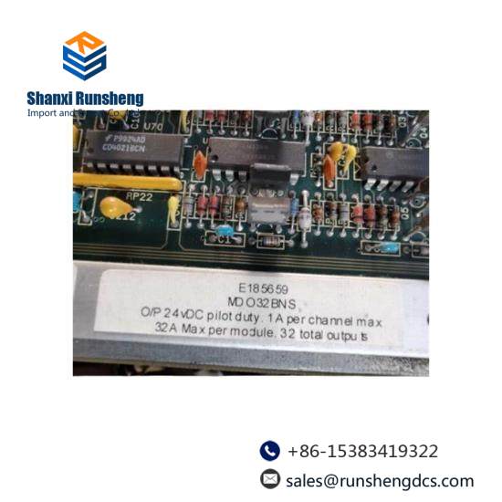 ASEA BROWN BOVERI MDO32BNS Digital Output Module
