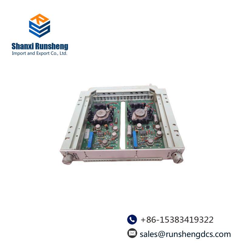 ASEA QMLU502 YL281001-BK Module