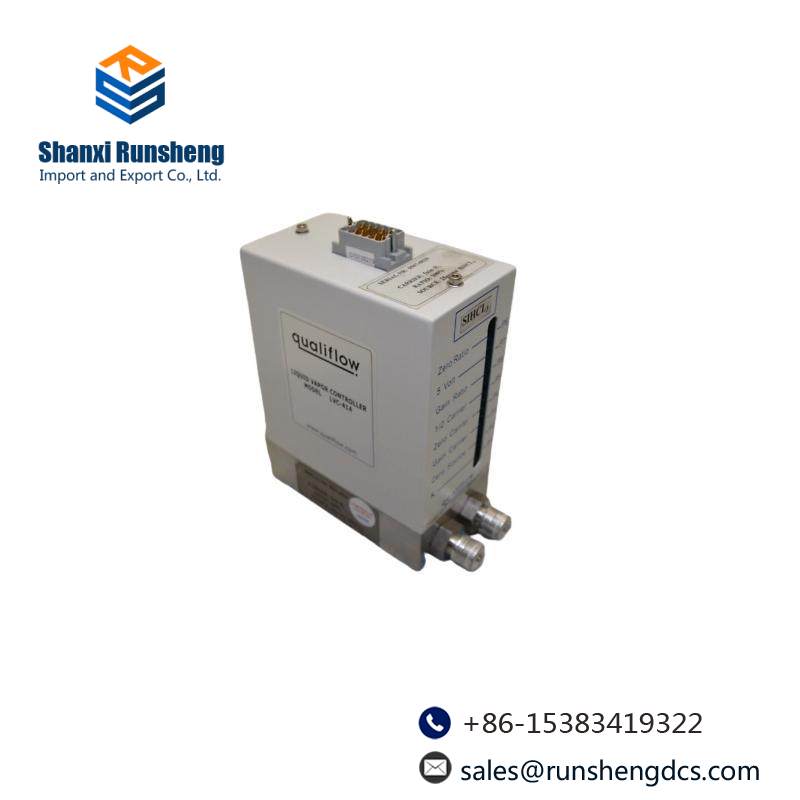 ASM LVC414 Panel LIQUID VAPOR CONTROLLER