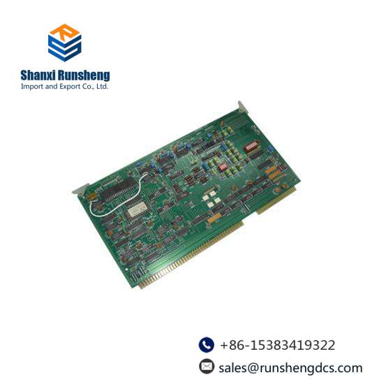 ASSY 759A005D-2 PCB ASSY ANAL CONT W/BRUS